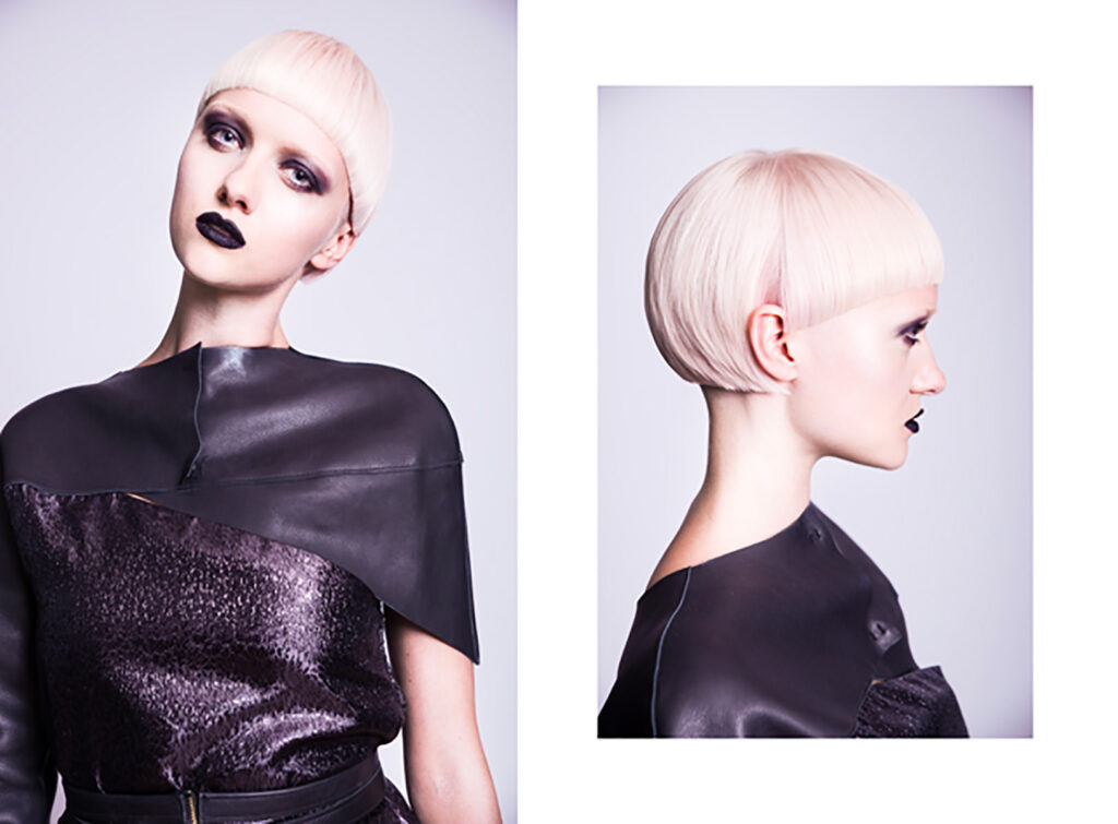 ADV campaign WELLA, creative director Milano Elisa Sedoni